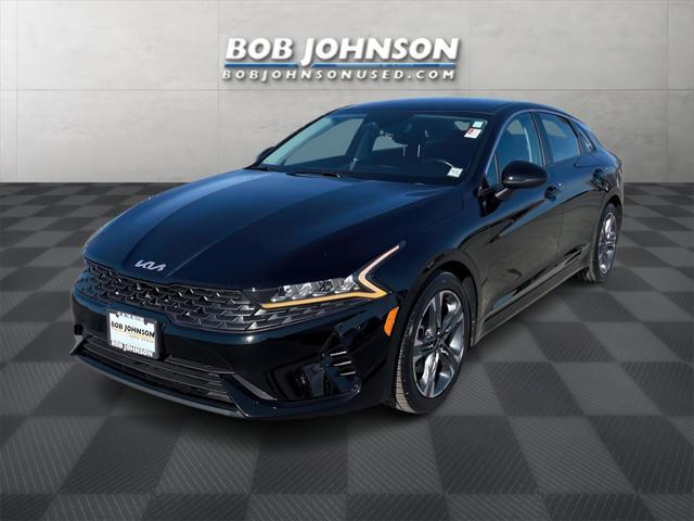 used 2022 Kia K5 car, priced at $21,495
