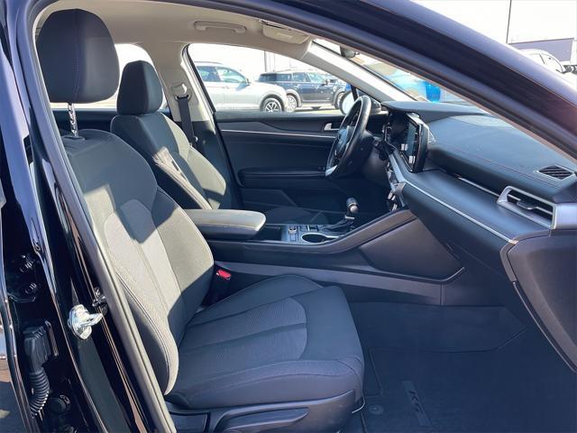 used 2022 Kia K5 car, priced at $21,495
