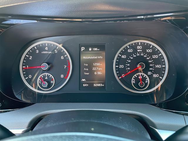 used 2022 Kia K5 car, priced at $21,495