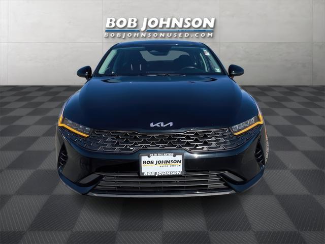 used 2022 Kia K5 car, priced at $21,495