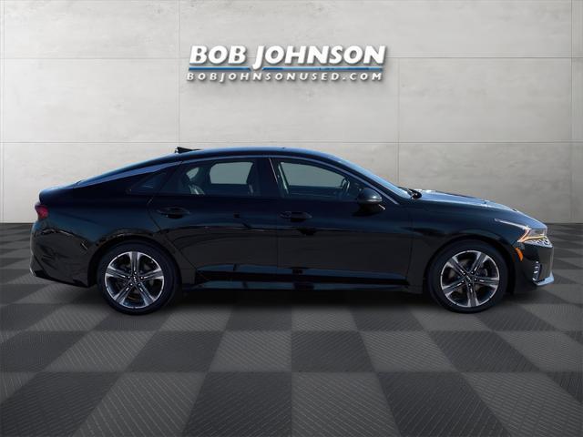 used 2022 Kia K5 car, priced at $21,495