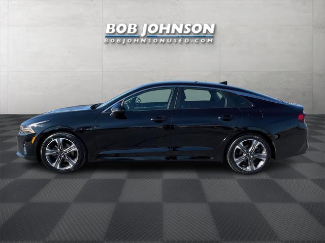 used 2022 Kia K5 car, priced at $21,495