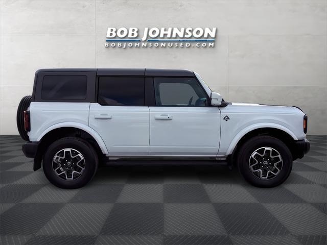 used 2023 Ford Bronco car, priced at $41,307