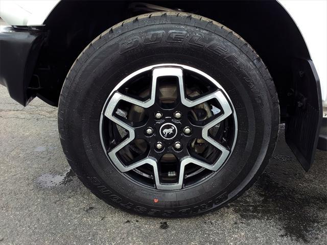 used 2023 Ford Bronco car, priced at $41,307