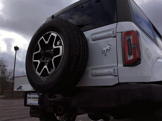 used 2023 Ford Bronco car, priced at $41,307