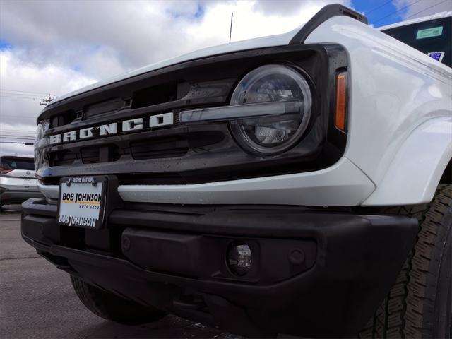 used 2023 Ford Bronco car, priced at $41,307