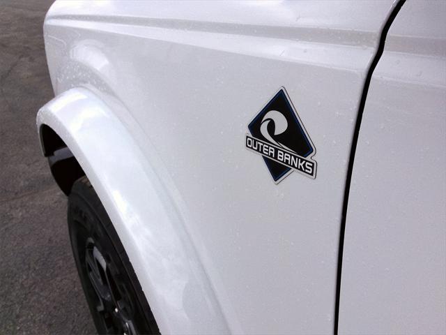 used 2023 Ford Bronco car, priced at $41,307