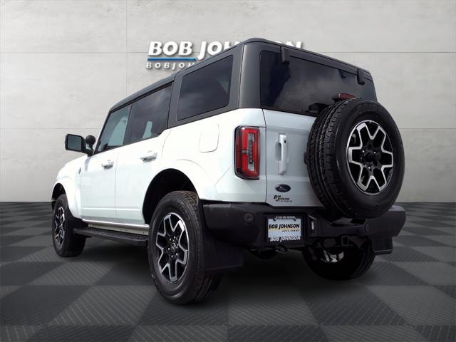 used 2023 Ford Bronco car, priced at $41,307