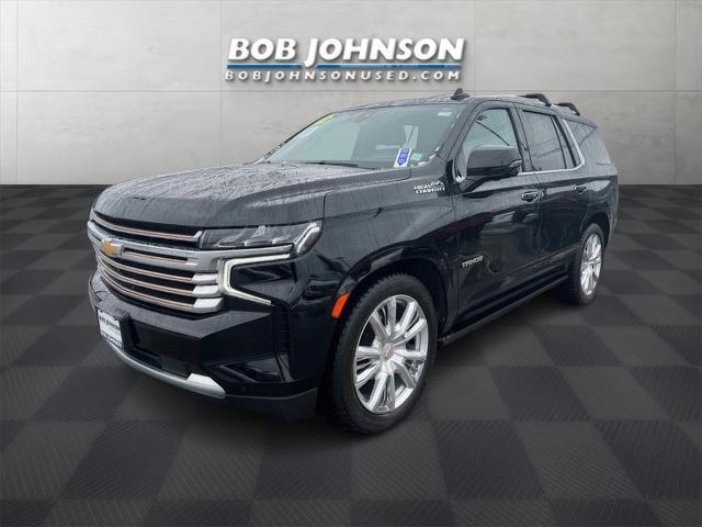 used 2022 Chevrolet Tahoe car, priced at $58,270