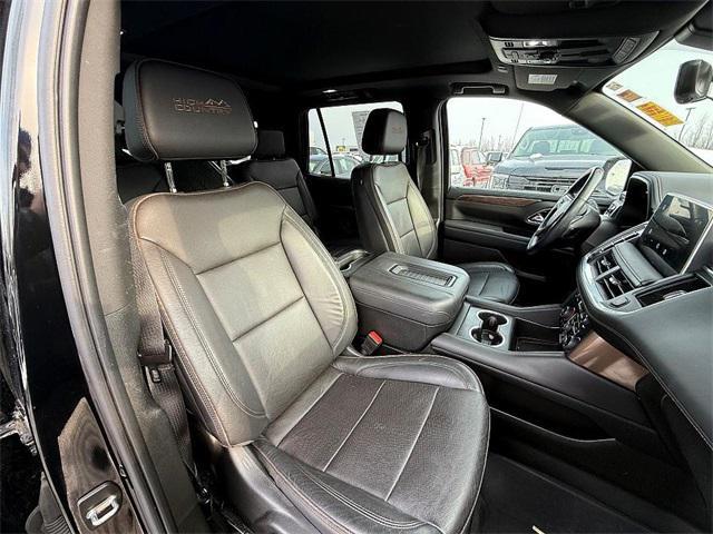 used 2022 Chevrolet Tahoe car, priced at $60,586