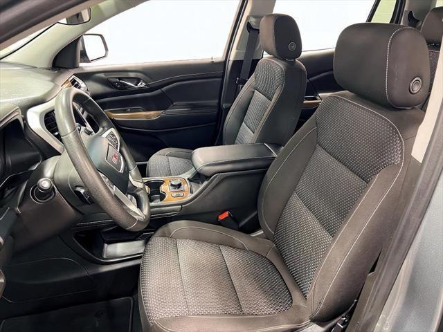 used 2023 GMC Acadia car, priced at $30,919
