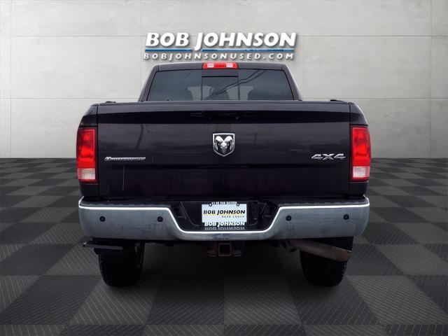 used 2016 Ram 2500 car, priced at $31,499