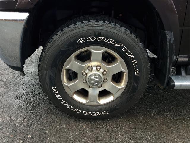 used 2016 Ram 2500 car, priced at $31,499