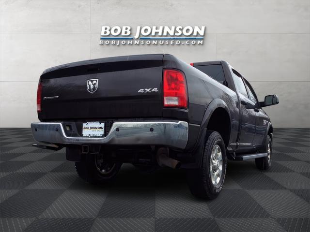 used 2016 Ram 2500 car, priced at $31,499