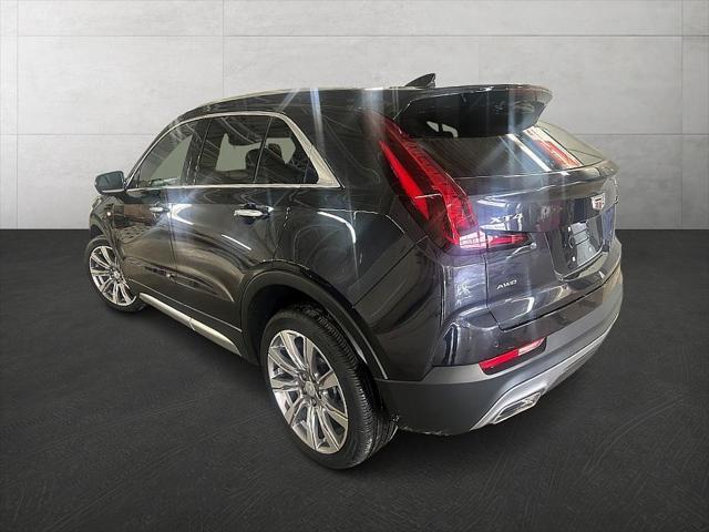 used 2023 Cadillac XT4 car, priced at $33,453