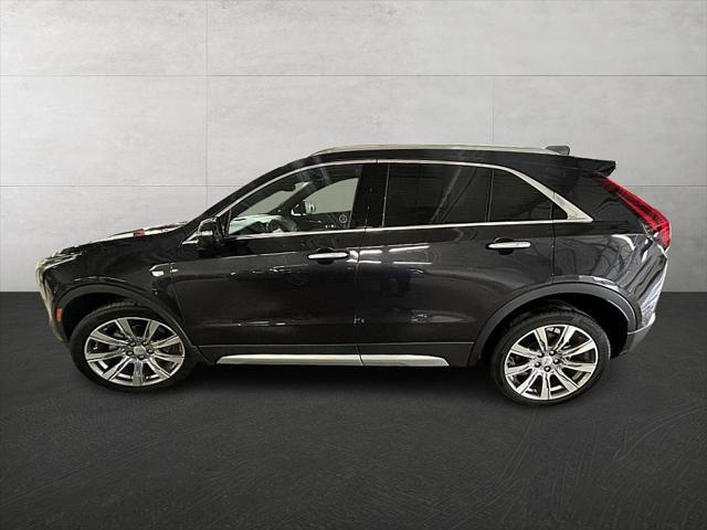 used 2023 Cadillac XT4 car, priced at $33,453