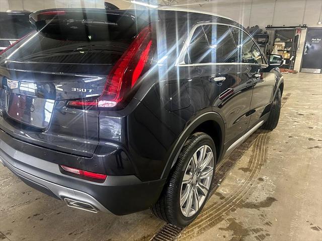 used 2023 Cadillac XT4 car, priced at $33,453