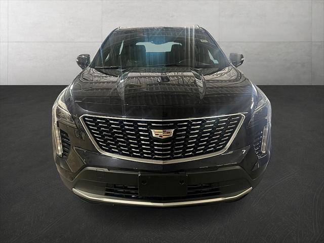 used 2023 Cadillac XT4 car, priced at $33,453