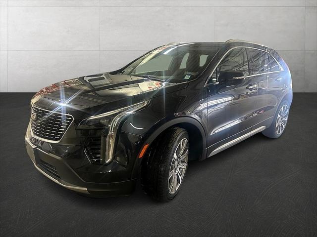 used 2023 Cadillac XT4 car, priced at $33,453