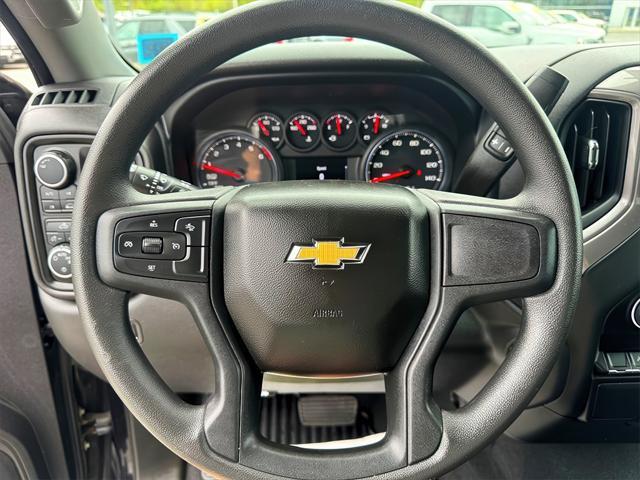 used 2023 Chevrolet Silverado 1500 car, priced at $34,999