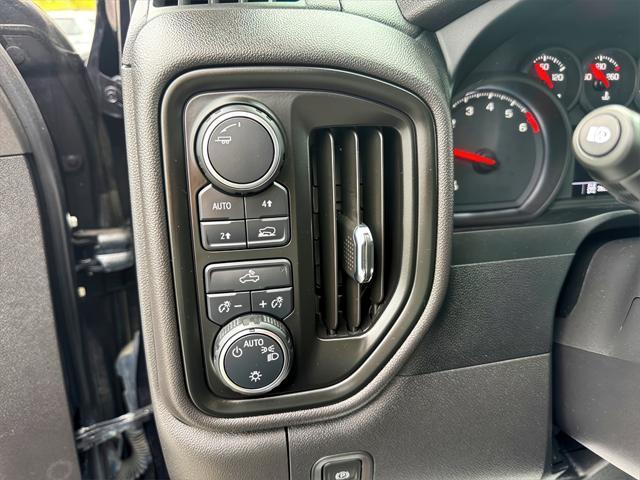 used 2023 Chevrolet Silverado 1500 car, priced at $34,999