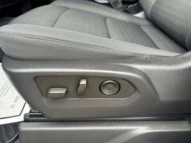 used 2023 Chevrolet Silverado 1500 car, priced at $34,999