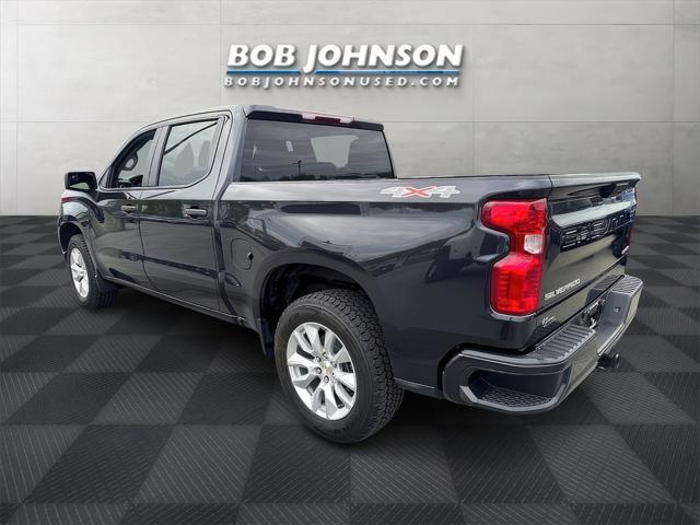 used 2023 Chevrolet Silverado 1500 car, priced at $34,999