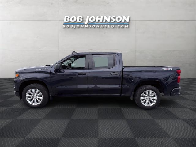 used 2023 Chevrolet Silverado 1500 car, priced at $34,999