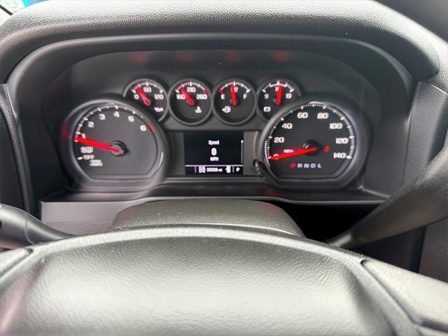 used 2023 Chevrolet Silverado 1500 car, priced at $34,999