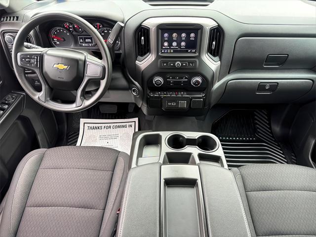 used 2023 Chevrolet Silverado 1500 car, priced at $34,999