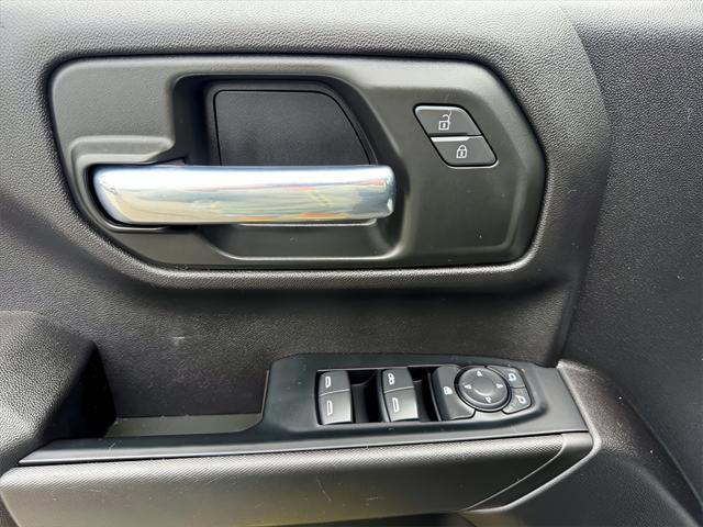 used 2023 Chevrolet Silverado 1500 car, priced at $34,999