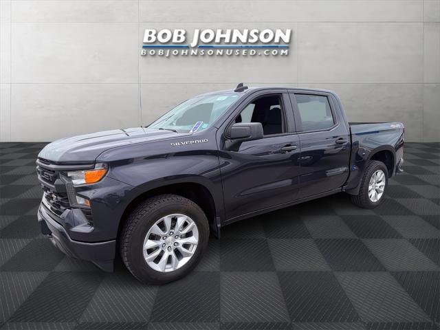 used 2023 Chevrolet Silverado 1500 car, priced at $34,999