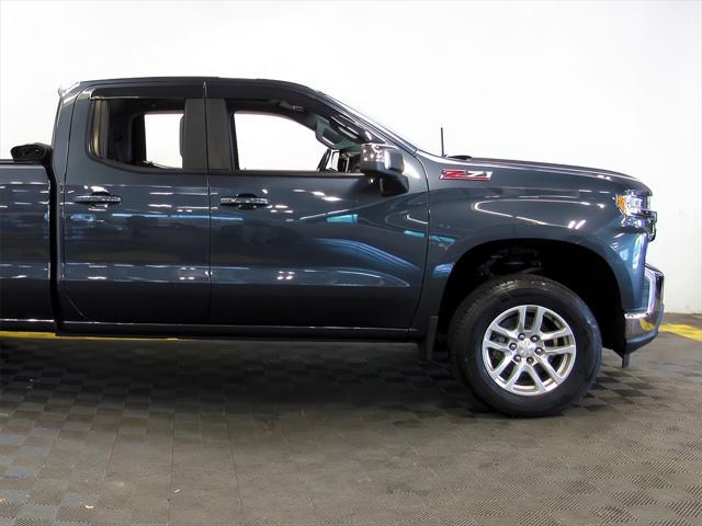 used 2020 Chevrolet Silverado 1500 car, priced at $32,000