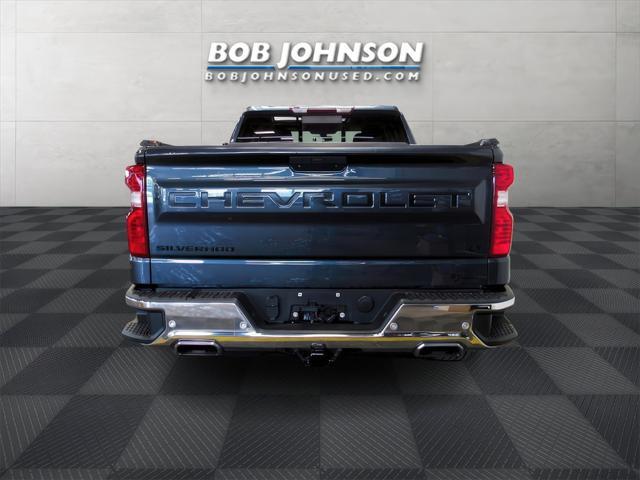 used 2020 Chevrolet Silverado 1500 car, priced at $32,000