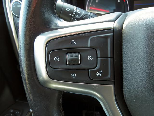 used 2020 Chevrolet Silverado 1500 car, priced at $32,000