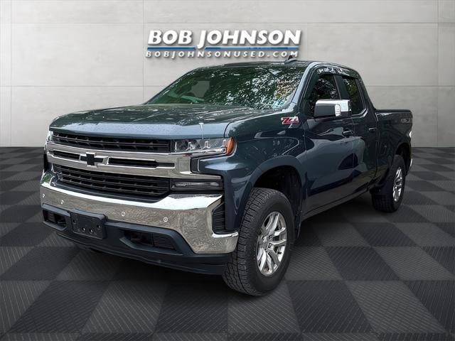 used 2020 Chevrolet Silverado 1500 car, priced at $32,500