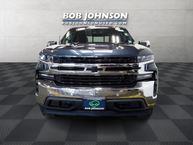 used 2020 Chevrolet Silverado 1500 car, priced at $32,000