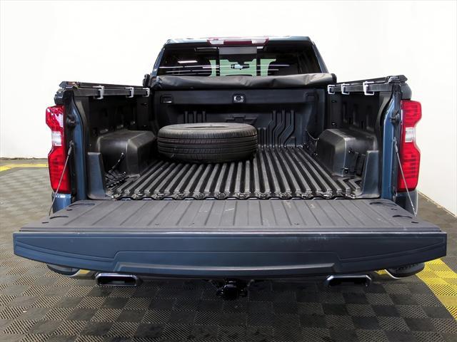 used 2020 Chevrolet Silverado 1500 car, priced at $32,000