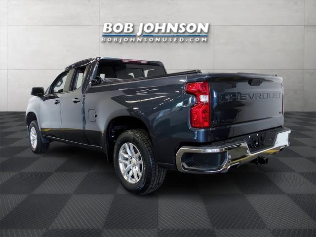 used 2020 Chevrolet Silverado 1500 car, priced at $32,000