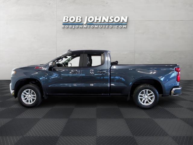 used 2020 Chevrolet Silverado 1500 car, priced at $32,000