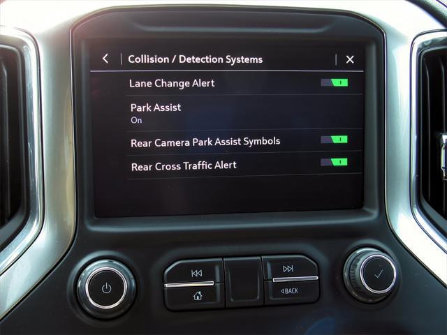 used 2020 Chevrolet Silverado 1500 car, priced at $32,000