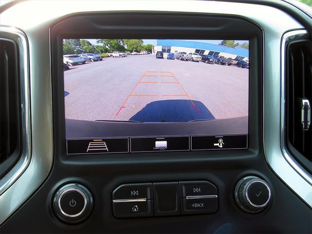 used 2020 Chevrolet Silverado 1500 car, priced at $32,000