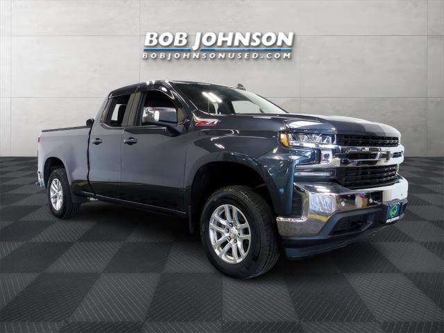 used 2020 Chevrolet Silverado 1500 car, priced at $32,000