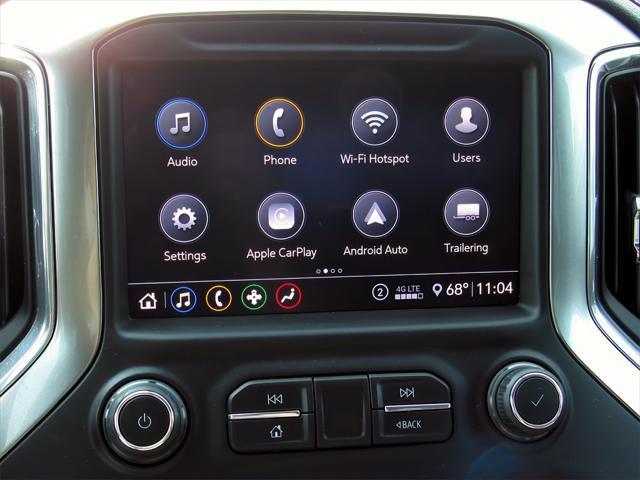 used 2020 Chevrolet Silverado 1500 car, priced at $32,000