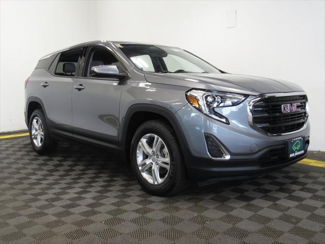 used 2018 GMC Terrain car, priced at $15,000