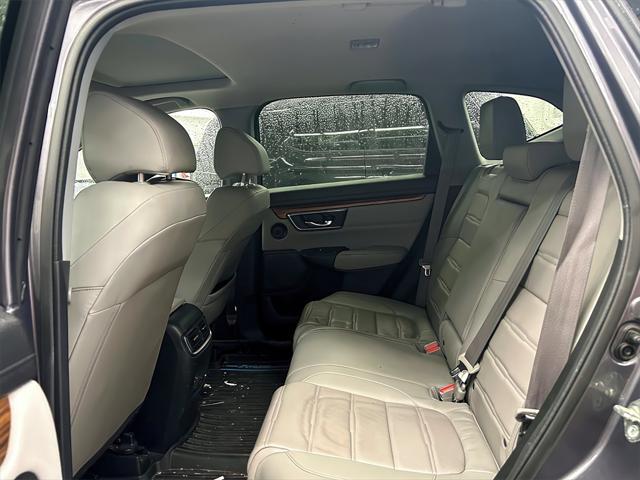 used 2017 Honda CR-V car, priced at $18,911