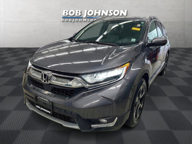 used 2017 Honda CR-V car, priced at $18,911
