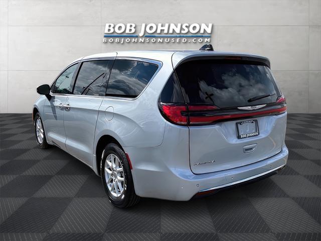used 2023 Chrysler Pacifica car, priced at $24,995
