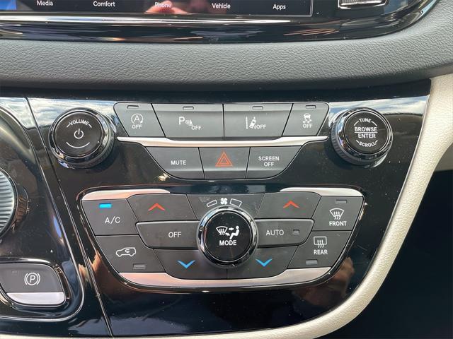 used 2023 Chrysler Pacifica car, priced at $24,995