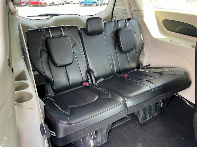 used 2023 Chrysler Pacifica car, priced at $24,995
